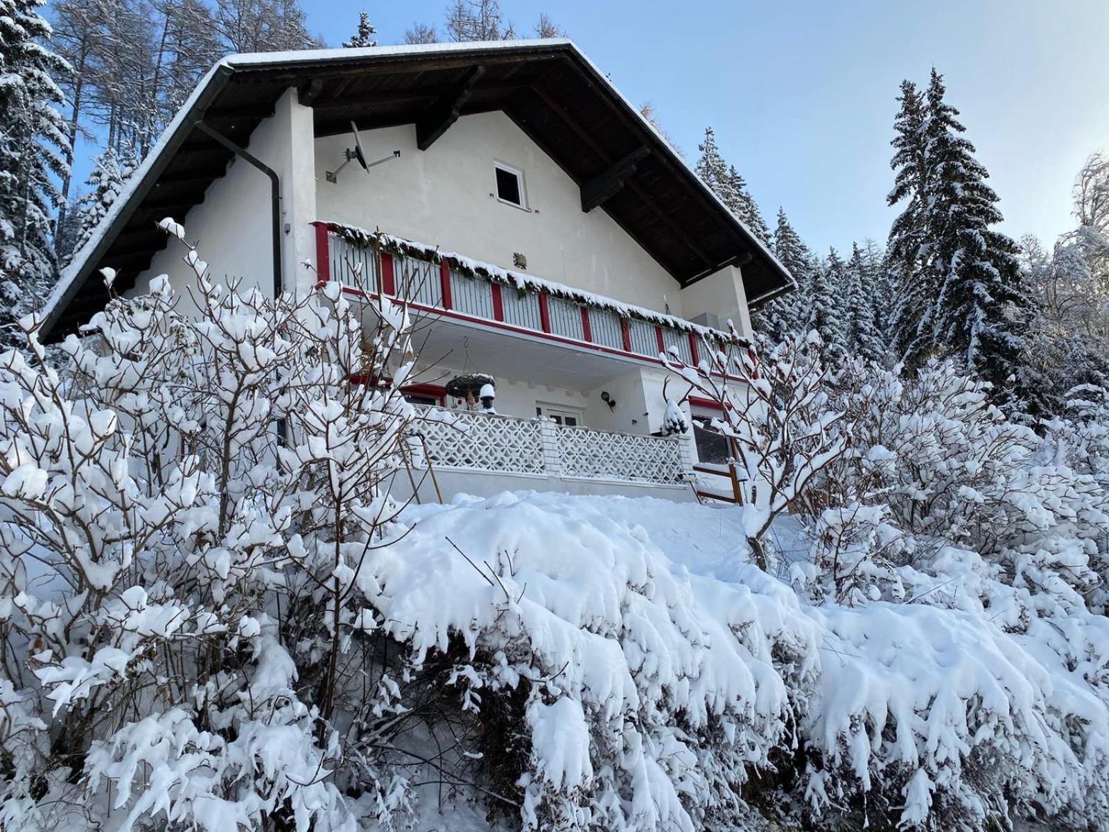 Poelstaler Berghuette Apartment Oberzeiring Exterior photo